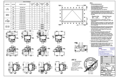 PR INSTL DOCS FL20427 R1 II 3250 PO SUBFRAME INSTALLATION