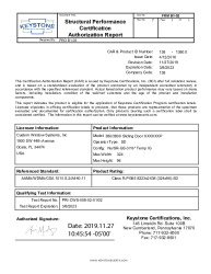 PR CERTIFICATE FL20443 R2 C CAC 138-1380 C1R0