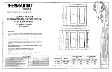 PR Instl Docs FL20461 R8 II (g) Inst 20461.11
