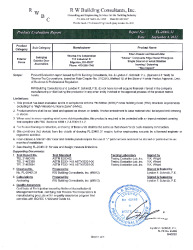 PR TECH DOCS FL20461 R8 AE (C) EVAL 20461.31
