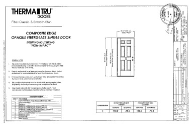 PR Instl Docs FL20461 R2 II (b) Inst 20461.4