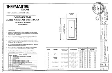 PR Instl Docs FL20461 R2 II (b) Inst 20461.9