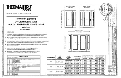 PR Instl Docs FL20461 R2 II (b) Inst 20461.25