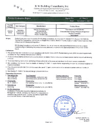 PR TECH DOCS FL20461 R3 AE (D) EVAL 20461.1