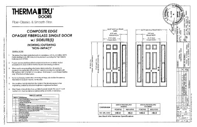 PR Instl Docs FL20461 R3 II (e) Inst 20461.7