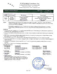 PR TECH DOCS FL20461 R3 AE (D) EVAL 20461.14
