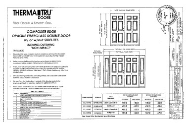 PR Instl Docs FL20461 R4 II (f) Inst 20461.3