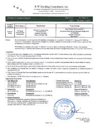 PR TECH DOCS FL20461 R4 AE (D) EVAL 20461.22