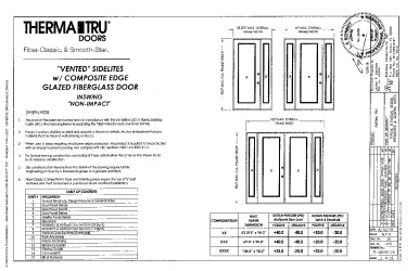 PR Instl Docs FL20461 R4 II (f) Inst 20461.26