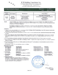 PR TECH DOCS FL20461 R6 AE (G) EVAL 20461.7