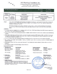 PR TECH DOCS FL20468 R5 AE (G) EVAL 20468.4