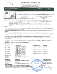 PR TECH DOCS FL20468 R5 AE (H) EVAL 20468.10