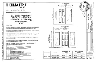PR INSTL DOCS FL20468 R5 II (G) INST 20468.16