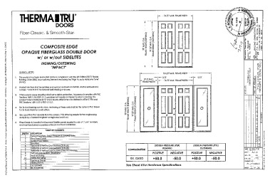 PR Instl Docs FL20468 R1 II (b) Inst 20468.6