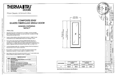 PR Instl Docs FL20468 R1 II (a) Inst 20468.10