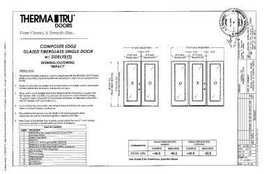 PR Instl Docs FL20468 R1 II (a) Inst 20468.11