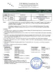PR TECH DOCS FL20468 R2 AE (C) EVAL 20468.4
