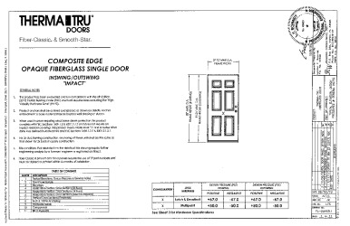 PR Instl Docs FL20468 R3 II (e) Inst 20468.1