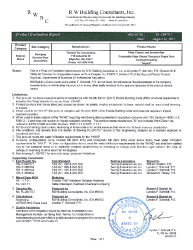 PR TECH DOCS FL20470 R1 AE (B) EVAL 20470.7
