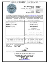 PR CERTIFICATE FL20471 R12 C CAC NI013306-R3