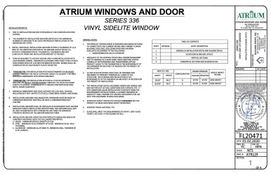 PR Instl Docs FL20471 R9 II ATR129 SS 2020-04-17