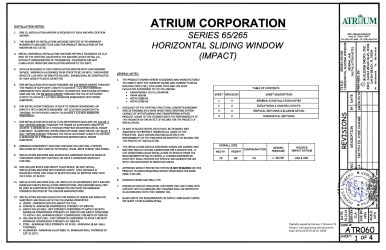 PR Instl Docs FL20472 R2 II ATR060 SS 2016-05-09