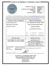 PR CERTIFICATE FL20473 R7 C CAC NI013077.03-R5