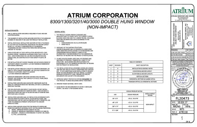PR Instl Docs FL20473 R1 II ATR118 SS 2018-01-09