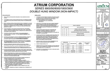 PR Instl Docs FL20473 R2 II ATR120 SS 2018-01-09