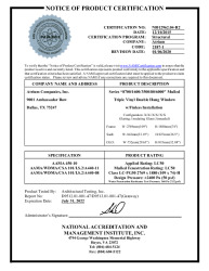PR CERTIFICATE FL20473 R5 C CAC NI012962.04-R2