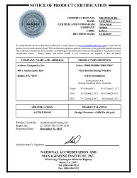 PR CERTIFICATE FL20473 R5 C CAC NI012953.02-R4