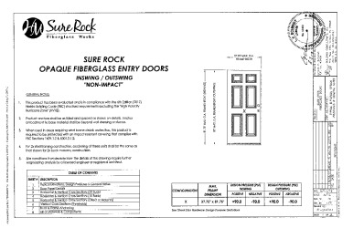 PR Instl Docs FL20474 R1 II (a) Inst 20474.1