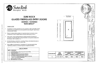 PR Instl Docs FL20474 R1 II (a) Inst 20474.4