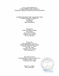 PR Instl Docs FL20484 R2 II EvaluationReportC2401 3