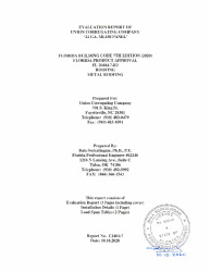 PR Instl Docs FL20484 R2 II EvaluationReportC2401 7
