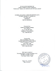 PR Instl Docs FL20484 R1 II EvaluationReportC2175 3