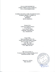 PR TECH DOCS FL20484 R1 AE EVALUATIONREPORTC2175 6