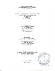 PR Instl Docs FL20484 R1 II EvaluationReportC2175 9