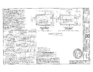 PR Instl Docs FL20532 R1 II Drawing 1921
