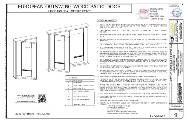 PR Instl Docs FL20652 R3 II  DWG4