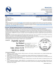 PR TECH DOCS FL20663 R15 AE 2022 10 13 FINAL ER GAF LARS HVHZ FL20663-R15
