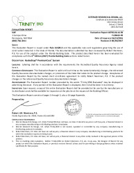 PR TECH DOCS FL20663 R2 AE 2017 09 FINAL ER GAF LARS FL20663-R2