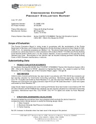 PR TECH DOCS FL20665 R4 AE EVAL 3