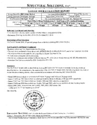 PR TECH DOCS FL20673 R4 AE IBC-2416-150-26-I EVALUATION REPORT 7-16 FL