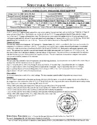 PR TECH DOCS FL20673 R4 AE IBC-2416-150-26-I REPORT 7-16 FL