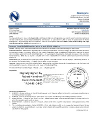 PR TECH DOCS FL20678 R14 AE 2022 05 30 FINAL ER TREMCO MB HVHZ FL20678-R14