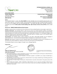 PR TECH DOCS FL20678 R4 AE 2017 09 FINAL ER TREMCO MOD BIT HVHZ FL20678-R4