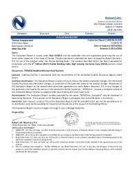 PR TECH DOCS FL20678 R5 AE 2018 02 FINAL ER TREMCO MOD BIT HVHZ FL20678-R5