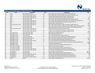 PR Instl Docs FL20678 R9 II 019 06 FINAL A1 ER TREMCO FL20678-R9