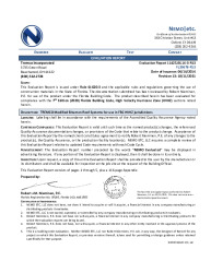 PR TECH DOCS FL20678 R13 AE 2021 10 11 FINAL ER TREMCO FL20678-R13